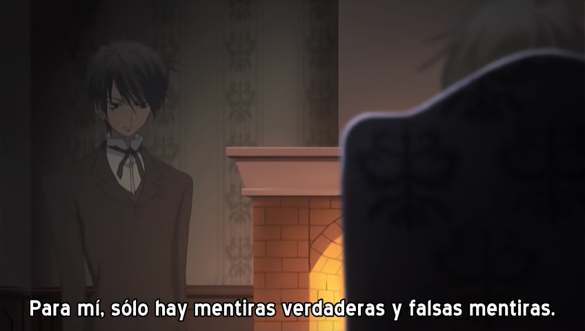 Hakushaku to Yousei (Wing Zero Fansub)